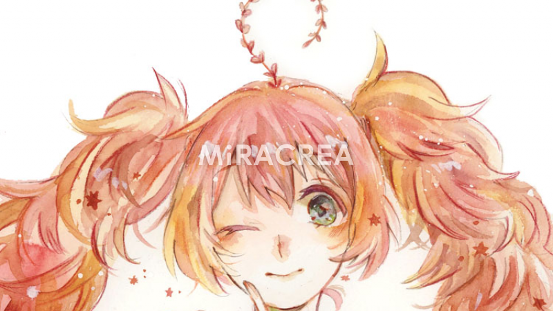 ぎばさちゃん Miracrea ミラクリエ